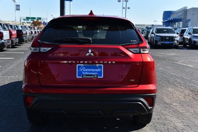 2025 Mitsubishi Eclipse Cross SE
