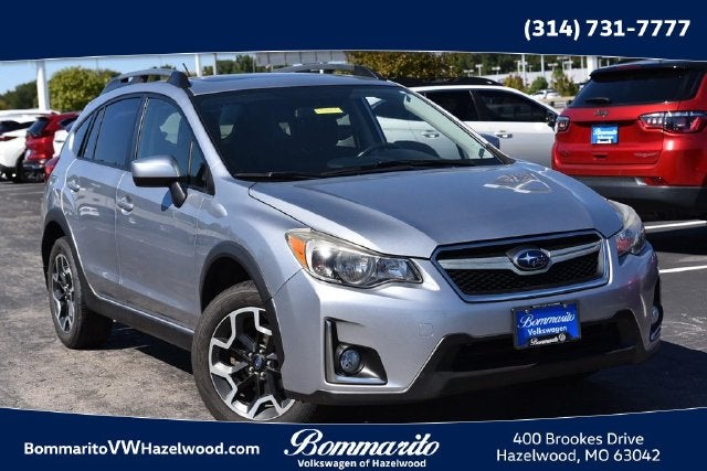 2016 Subaru Crosstrek