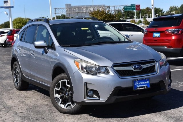 Used 2016 Subaru Crosstrek Premium with VIN JF2GPABC8G8344860 for sale in Hazelwood, MO