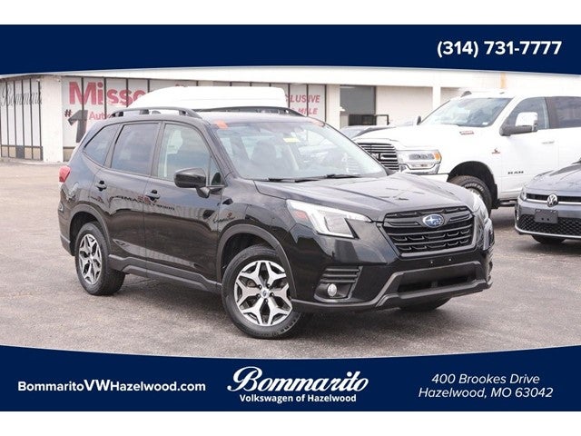 2022 Subaru Forester Premium
