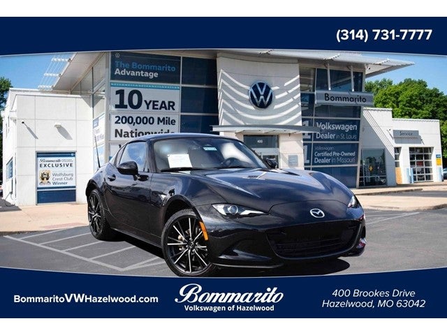 2025 Mazda Mazda MX-5 Miata RF Grand Touring