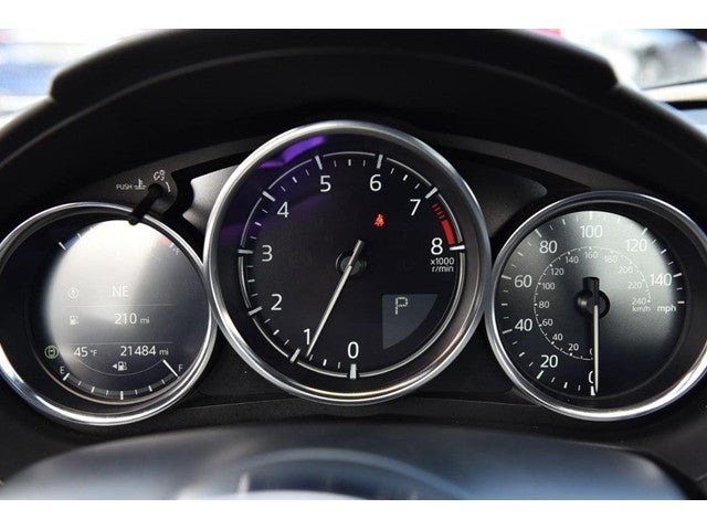 2025 Mazda Mazda MX-5 Miata RF Grand Touring