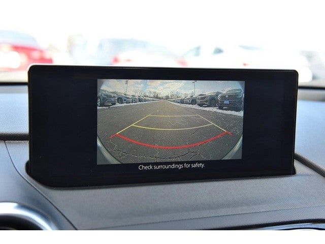 2025 Mazda Mazda MX-5 Miata RF Grand Touring