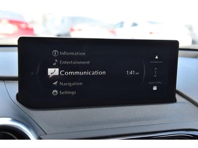 2025 Mazda Mazda MX-5 Miata RF Grand Touring