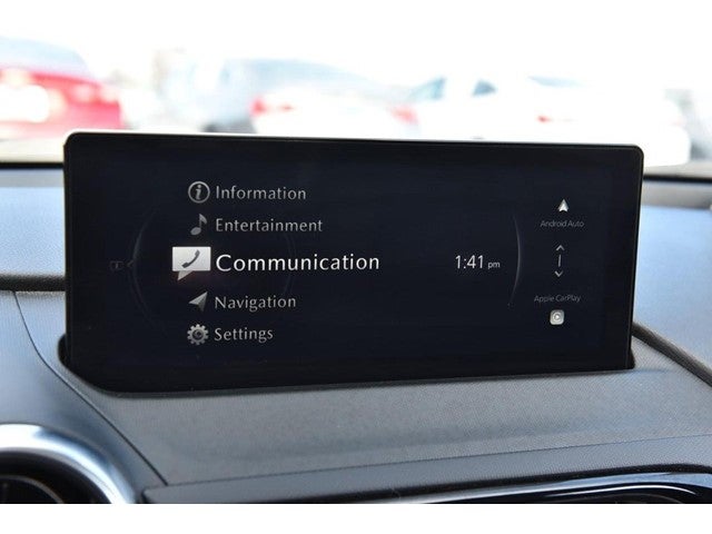 2025 Mazda Mazda MX-5 Miata RF Grand Touring