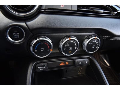 2025 Mazda Mazda MX-5 Miata RF Grand Touring