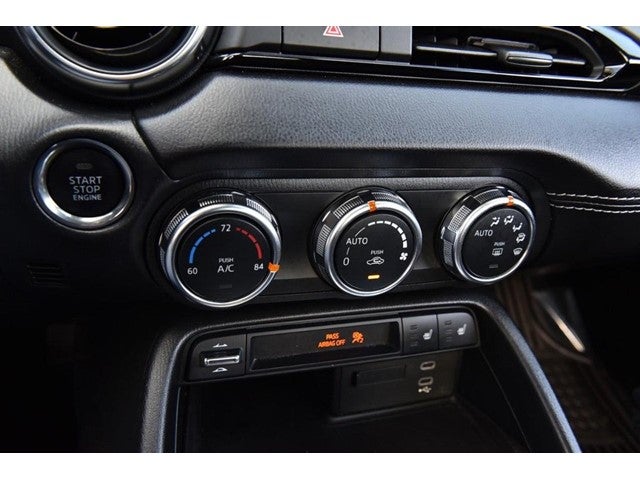 2025 Mazda Mazda MX-5 Miata RF Grand Touring