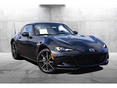 2025 Mazda Mazda MX-5 Miata RF Grand Touring