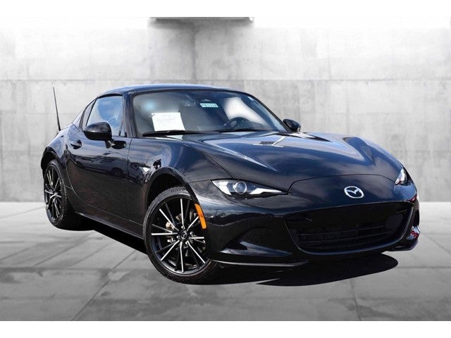 2025 Mazda Mazda MX-5 Miata RF Grand Touring