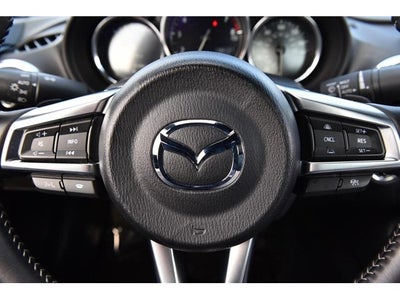 2025 Mazda Mazda MX-5 Miata RF Grand Touring