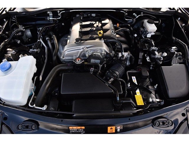 2025 Mazda Mazda MX-5 Miata RF Grand Touring