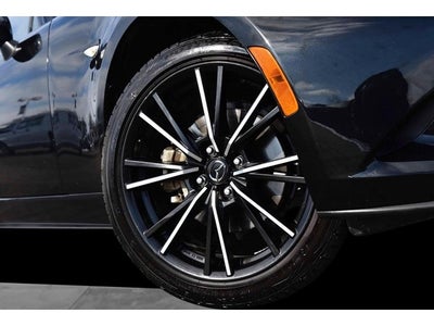 2025 Mazda Mazda MX-5 Miata RF Grand Touring