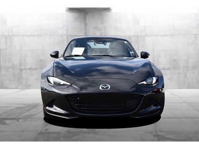 2025 Mazda Mazda MX-5 Miata RF Grand Touring