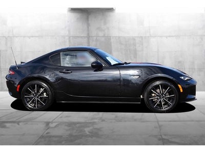 2025 Mazda Mazda MX-5 Miata RF Grand Touring