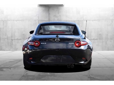 2025 Mazda Mazda MX-5 Miata RF Grand Touring