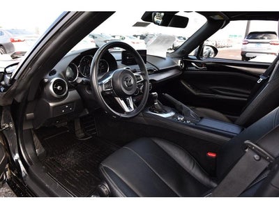 2025 Mazda Mazda MX-5 Miata RF Grand Touring