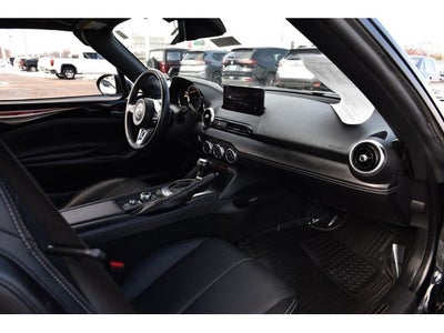 2025 Mazda Mazda MX-5 Miata RF Grand Touring