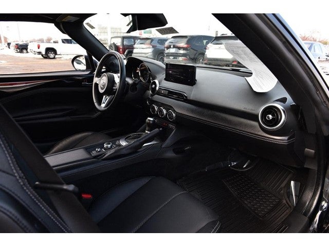 2025 Mazda Mazda MX-5 Miata RF Grand Touring