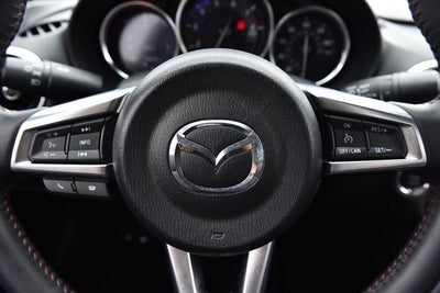 2019 Mazda Mazda Miata RF Grand Touring
