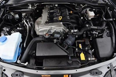 2019 Mazda Mazda Miata RF Grand Touring