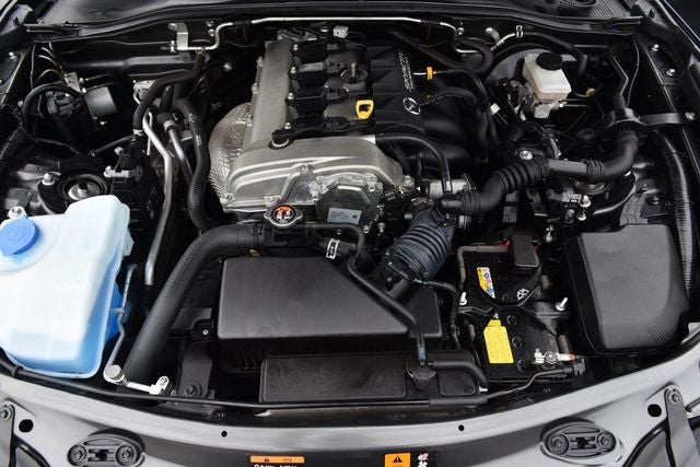 2019 Mazda Mazda Miata RF Grand Touring