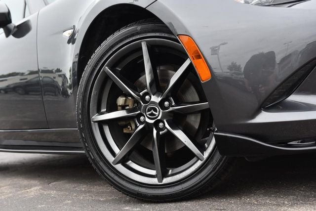 2019 Mazda Mazda Miata RF Grand Touring