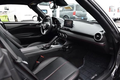 2019 Mazda Mazda Miata RF Grand Touring