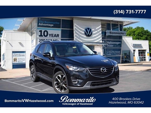 2016 Mazda Mazda CX-5 Grand Touring