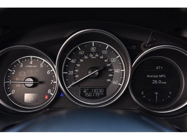 2016 Mazda Mazda CX-5 Grand Touring