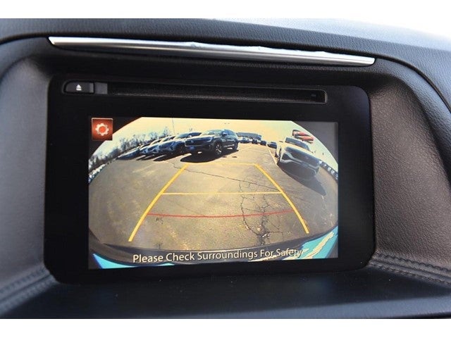 2016 Mazda Mazda CX-5 Grand Touring