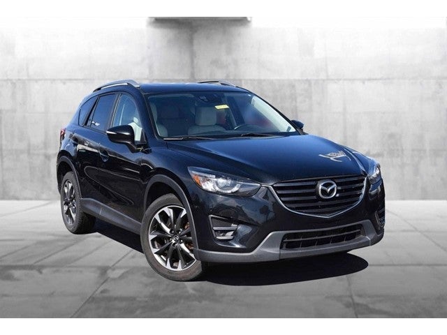 2016 Mazda Mazda CX-5 Grand Touring