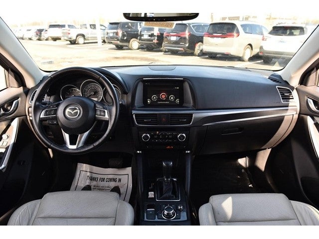 2016 Mazda Mazda CX-5 Grand Touring