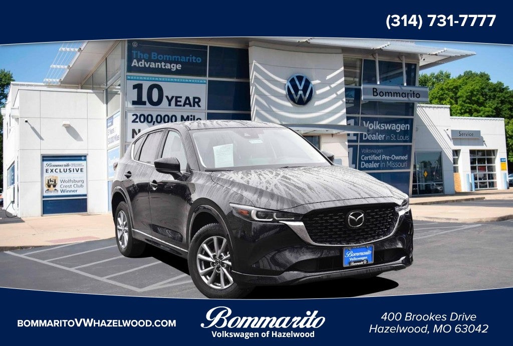 2025 Mazda CX-5 2.5 S Preferred Package AWD