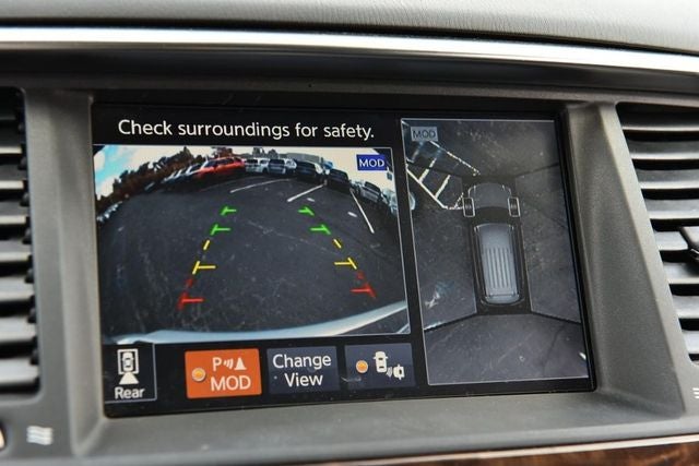 2018 Nissan Armada Platinum
