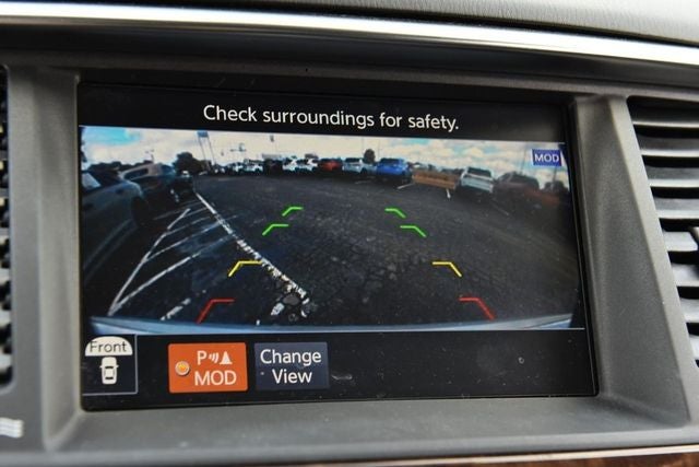 2018 Nissan Armada Platinum