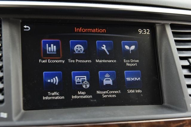 2018 Nissan Armada Platinum