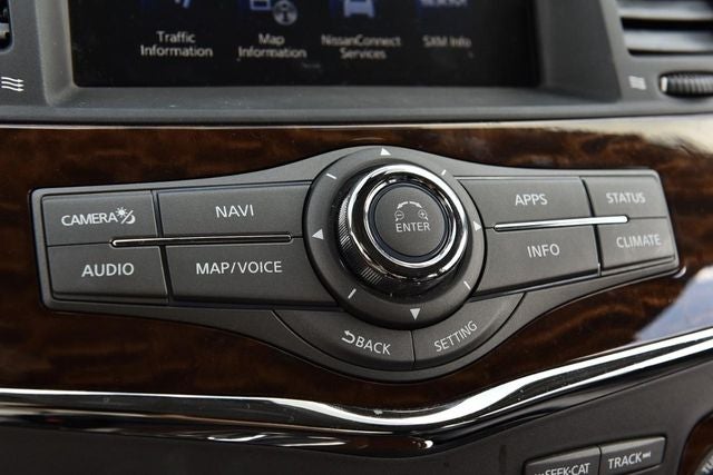 2018 Nissan Armada Platinum