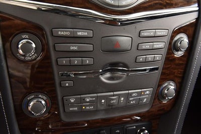 2018 Nissan Armada Platinum
