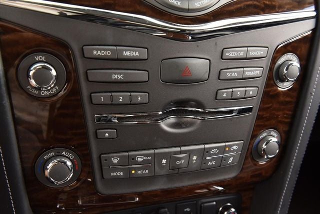 2018 Nissan Armada Platinum