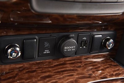 2018 Nissan Armada Platinum