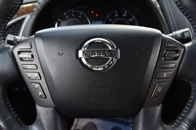 2018 Nissan Armada Platinum