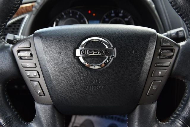 2018 Nissan Armada Platinum