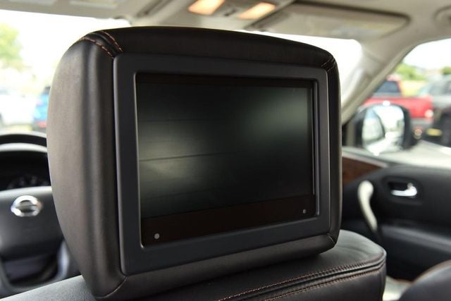 2018 Nissan Armada Platinum