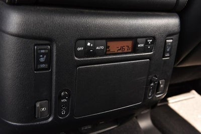 2018 Nissan Armada Platinum