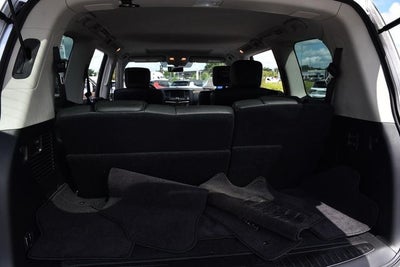 2018 Nissan Armada Platinum
