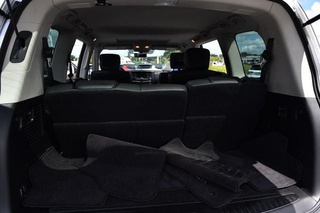 2018 Nissan Armada Platinum
