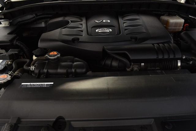 2018 Nissan Armada Platinum
