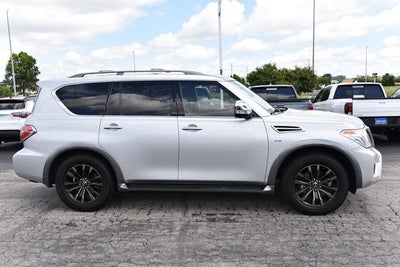 2018 Nissan Armada Platinum