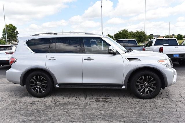 2018 Nissan Armada Platinum