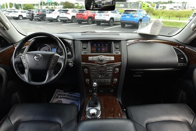2018 Nissan Armada Platinum